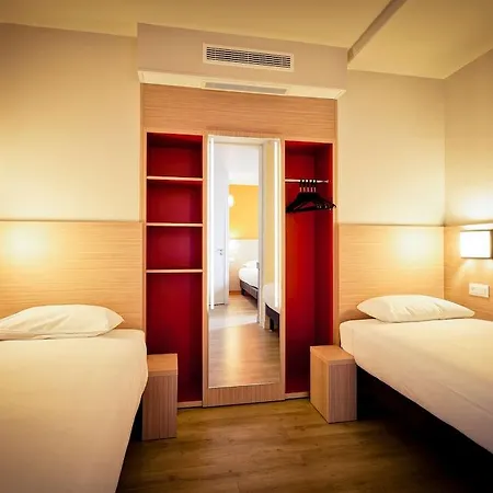 Greet Hotel Prevessin Geneve Aeroport 2* Prevessin-Moens
