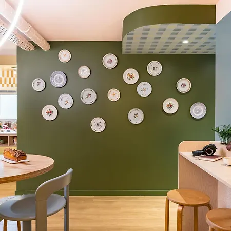 Greet Hotel Prevessin Geneve Aeroport Prevessin-Moens