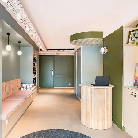 Greet Hotel Prevessin Geneve Aeroport 2* Prevessin-Moens