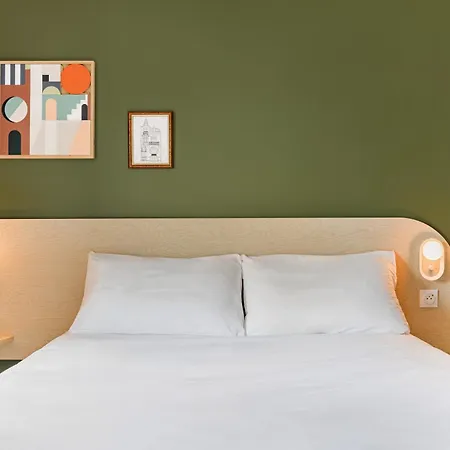 Greet Hotel Prevessin Geneve Aeroport