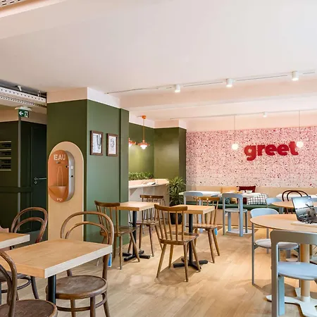 Hotel Greet Hotel Prevessin Geneve Aeroport Prevessin-Moens