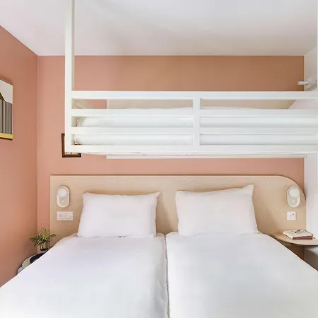 Greet Hotel Prevessin Geneve Aeroport 2* Prevessin-Moens