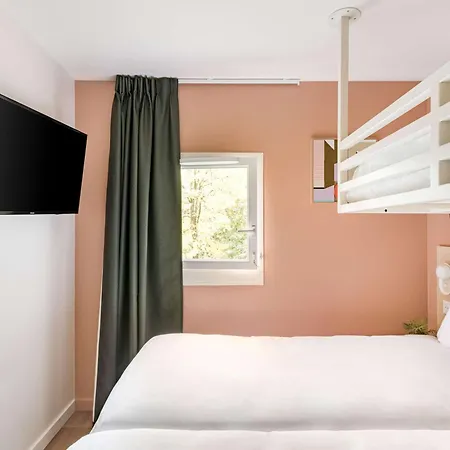 Greet Hotel Prevessin Geneve Aeroport Hotel 2*