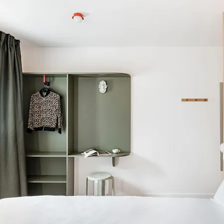 Greet Hotel Prevessin Geneve Aeroport Hotel 2*