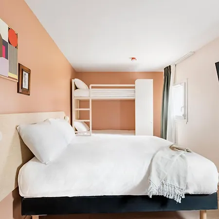 Greet Hotel Prevessin Geneve Aeroport Hotel 2*