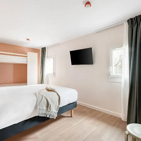 Hotel Greet Hotel Prevessin Geneve Aeroport 2*