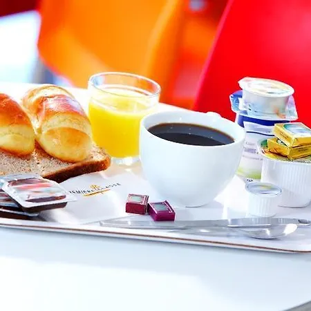 Greet Hotel Prevessin Geneve Aeroport