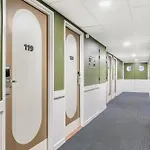 Greet Geneve Aeroport Hotell Prévessin