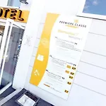 Greet Geneve Aeroport 2*