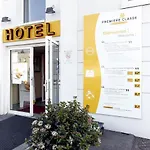 Greet Geneve Aeroport Hotell Prévessin