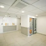 Hotell Greet Geneve Aeroport Prévessin