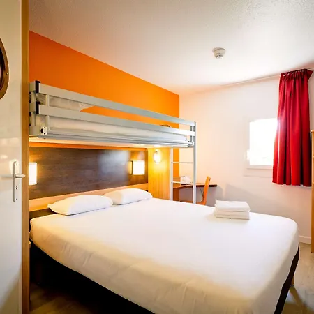 Première Classe Genève - Aéroport - Hotel Prévessin-Moëns