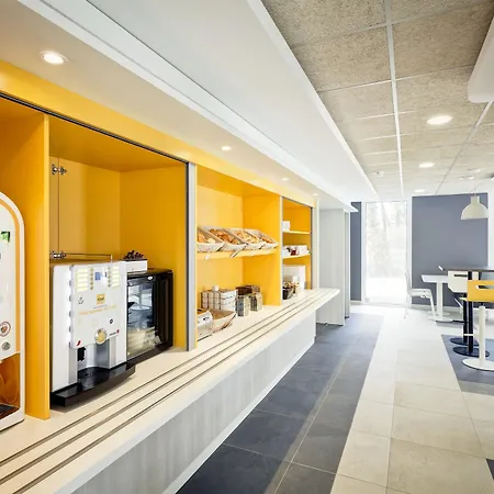 Première Classe Genève - Aéroport - 2* Prévessin-Moëns