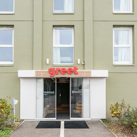Greet Hotel Prevessin Geneve Aeroport Prévessin