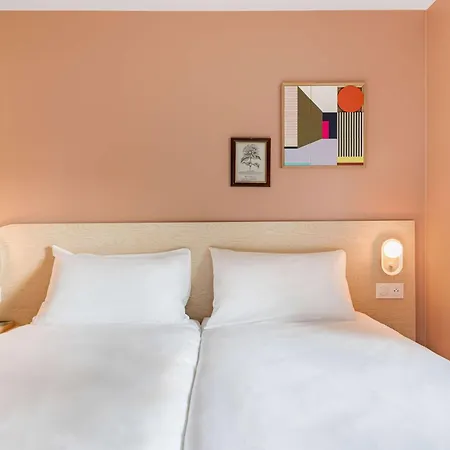 Greet Geneve Aeroport Hotel