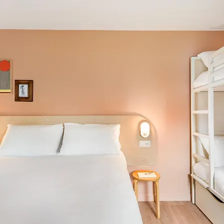 Greet Hotel Prevessin Geneve Aeroport 2*