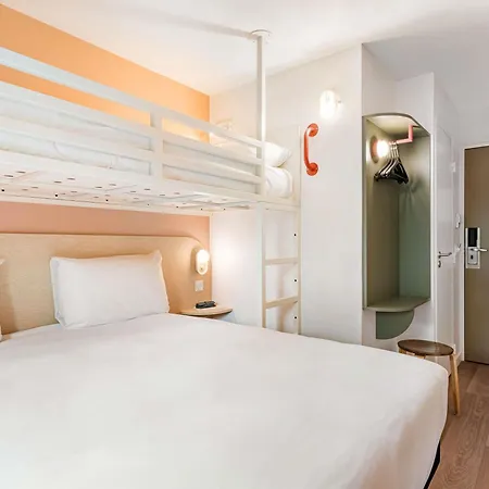 Hotel Première Classe Genève - Aéroport - Prévessin-Moëns