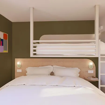 Hotel Greet Hotel Prevessin Geneve Aeroport 2*