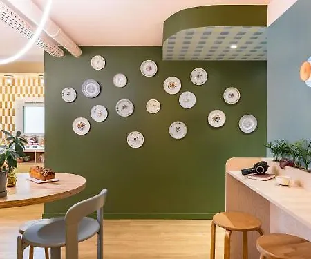 Greet Hotel Prevessin Geneve Aeroport Hotel