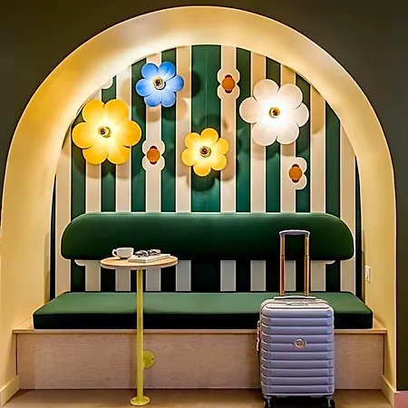 Greet Geneve Aeroport Hotel