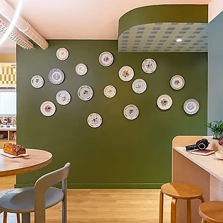 Hotel Greet Geneve Aeroport 2*