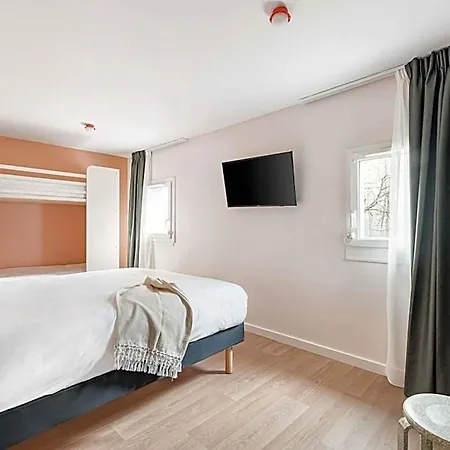 Greet Geneve Aeroport Hotel 2*