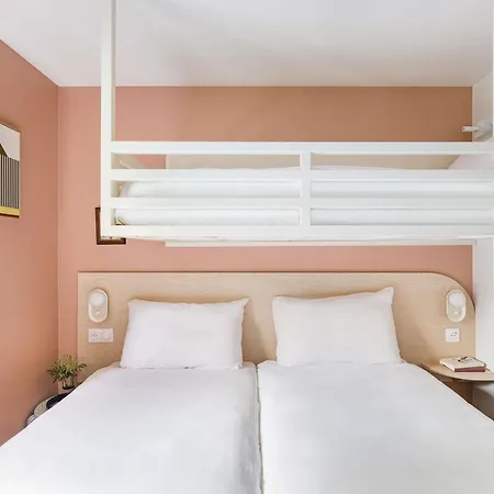 Greet Geneve Aeroport Otel 2*