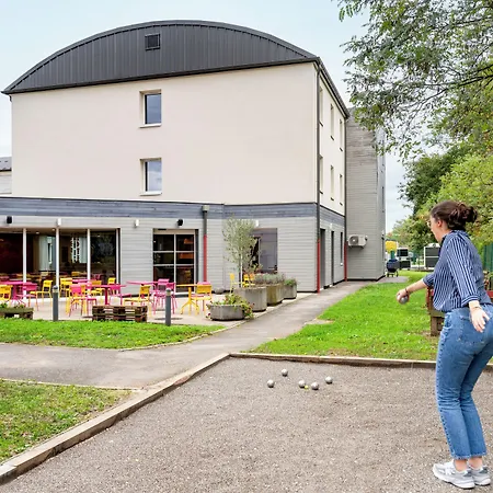 Greet Hotel Prevessin Geneve Aeroport 2* Prevessin-Moens
