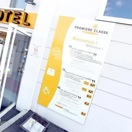 Première Classe Genève - Aéroport - 2*