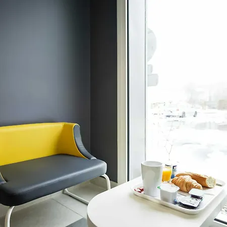 Otel Greet Geneve Aeroport 2*
