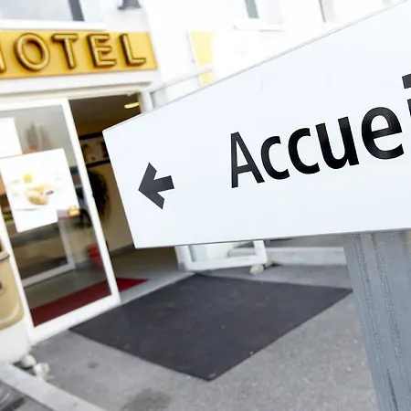 Première Classe Genève - Aéroport - Hotel Prévessin-Moëns