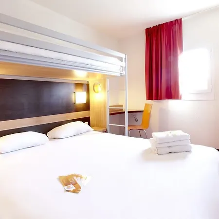 Première Classe Genève - Aéroport - Hotel