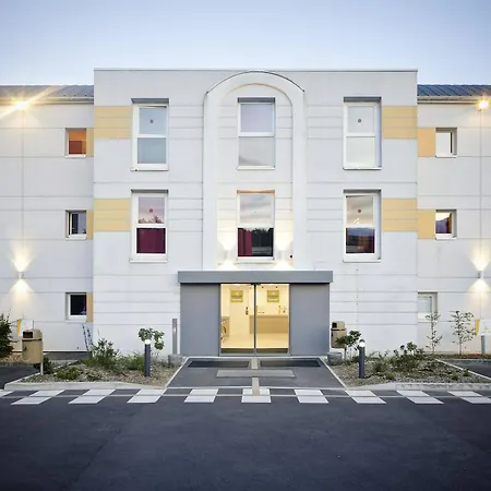 Première Classe Genève - Aéroport - Hotel