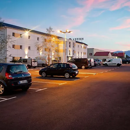 Greet Hotel Prevessin Geneve Aeroport